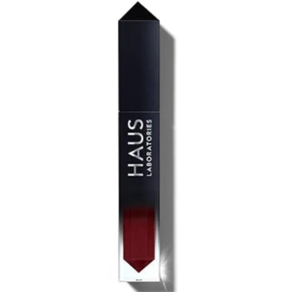 HAUS LABS by Lady Gaga LE RIOT LIP GLOSS Ultra‎ Shine Color LA DIVA - MSRP $35